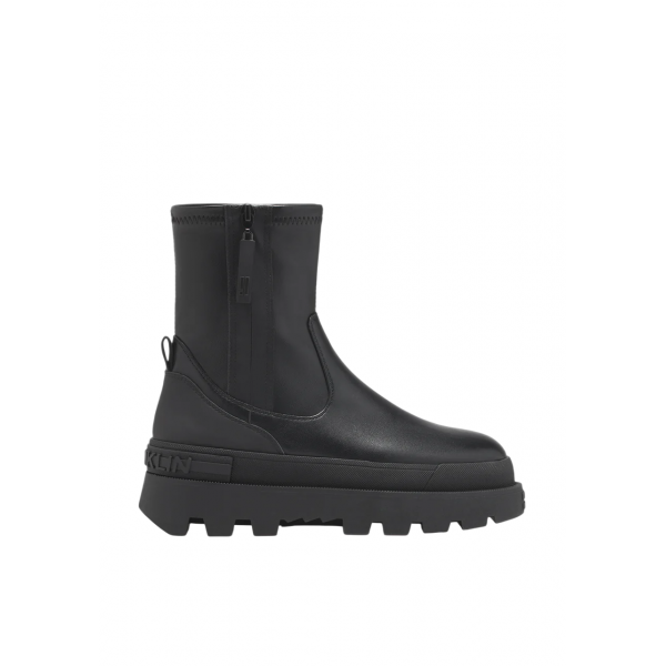ΓΥΝΑΙΚΕΙΟ ΑΡΒΥΛΑΚΙ D.Franklin All Track Zip DFSH391011 Black ΓΥΝΑΙΚΕΙΟ ΑΡΒΥΛΑΚΙ D.Franklin All Track Zip DFSH391011 Black