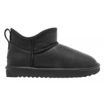 Γυναικείο Μποτάκι Με Γούνα D.Franklin pack Nordic lite ww DFSH426004 BLACK