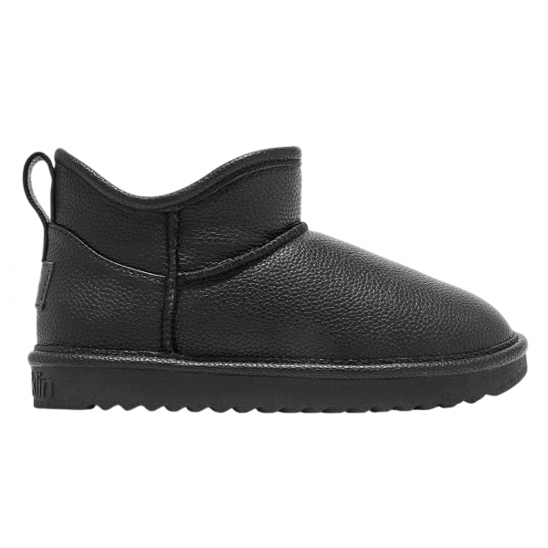 Γυναικείο Μποτάκι Με Γούνα D.Franklin pack Nordic lite ww DFSH426004 BLACK