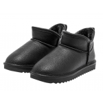 Γυναικείο Μποτάκι Με Γούνα D.Franklin pack Nordic lite ww DFSH426004 BLACK