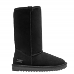 Γυναικείο Μποτάκι Με Γούνα D.Franklin pack Nordic Lite High  DFSH426015 BASIC BLACK