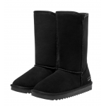 Γυναικείο Μποτάκι Με Γούνα D.Franklin pack Nordic Lite High  DFSH426015 BASIC BLACK