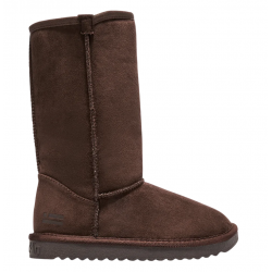Γυναικείο Μποτάκι Με Γούνα D.Franklin pack Nordic Lite High Basic DFSH426015 Choco