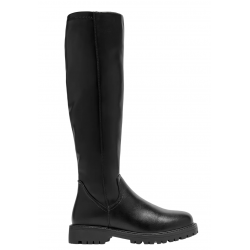 ΓΥΝΑΙΚΕΙΑ ΜΠΟΤΑ Sierra High Boot D.Franklin DFSH433006 Black