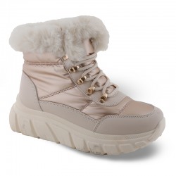 ΑΔΙΑΒΡΟΧΟ ΓΥΝΑΙΚΕΙΟ ΜΠΟΤΑΚΙ BLONDIE SD76074 Beige