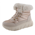 ΑΔΙΑΒΡΟΧΟ ΓΥΝΑΙΚΕΙΟ ΜΠΟΤΑΚΙ BLONDIE SD76074 Beige ΑΔΙΑΒΡΟΧΟ ΓΥΝΑΙΚΕΙΟ ΜΠΟΤΑΚΙ BLONDIE SD76074 Beige