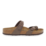 Γυναικείο δερμάτινο σανδάλι BIRKENSTOCK 'MAYARI' 0071061 ΜΟΚΑ Γυναικείο δερμάτινο σανδάλι BIRKENSTOCK 'MAYARI' 0071061 ΜΟΚΑ