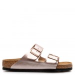 Γυναικείο δερμάτινο σανδάλι Arizona Regular Fit Birko-Flor BIRKENSTOCK 1023942-COPPER Γυναικείο δερμάτινο σανδάλι Arizona Regular Fit Birko-Flor BIRKENSTOCK 1023942-COPPER