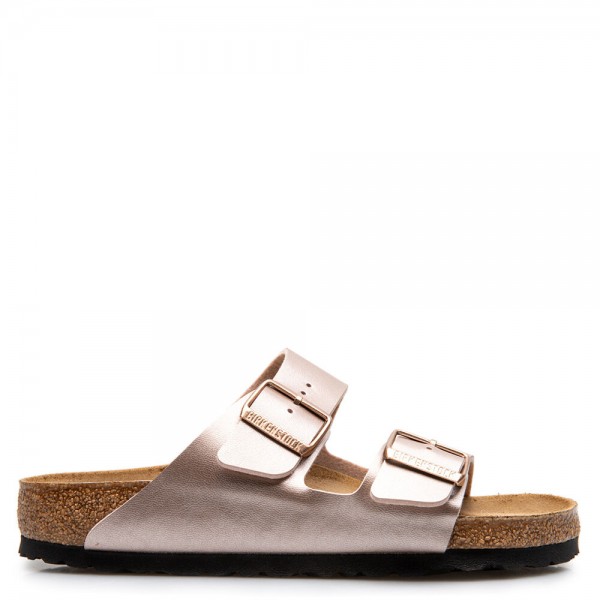 Γυναικείο δερμάτινο σανδάλι Arizona Regular Fit Birko-Flor BIRKENSTOCK 1023942-COPPER Γυναικείο δερμάτινο σανδάλι Arizona Regular Fit Birko-Flor BIRKENSTOCK 1023942-COPPER