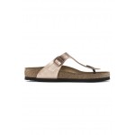 Γυναικείο δερμάτινο σανδάλΙ BIRKENSTOCK GIZEH 1023943 COPPER