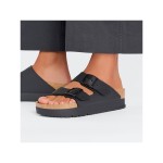 Γυναικεία Σανδάλια BIRKENSTOCK Papillio Arizona Flatforms Narrow Fit 1027395 BLACK Γυναικεία Σανδάλια BIRKENSTOCK Papillio Arizona Flatforms Narrow Fit 1027395 BLACK