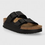 Γυναικεία Σανδάλια BIRKENSTOCK Papillio Arizona Flatforms Narrow Fit 1027395 BLACK Γυναικεία Σανδάλια BIRKENSTOCK Papillio Arizona Flatforms Narrow Fit 1027395 BLACK