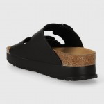 Γυναικεία Σανδάλια BIRKENSTOCK Papillio Arizona Flatforms Narrow Fit 1027395 BLACK Γυναικεία Σανδάλια BIRKENSTOCK Papillio Arizona Flatforms Narrow Fit 1027395 BLACK
