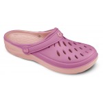 ΓΥΝΑΙΚΕΙΑ ΑΝΑΤΟΜΙΚΑ ΣΑΜΠΟ CLOG CLASSIC BOAONDA 2402-210-006 PURPLE-PINK