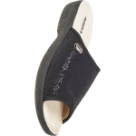 ADAMS SHOES ΓΥΝΑΙΚΕΙΕΣ ΚΑΛΟΚΑΙΡΙΝΕΣ ΥΦΑΣΜΑΤΙΝΕΣ ΠΑΝΤΟΦΛΕΣ 381-25005 black