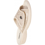 ADAMS SHOES ΓΥΝΑΙΚΕΙΕΣ ΚΑΛΟΚΑΙΡΙΝΕΣ ΥΦΑΣΜΑΤΙΝΕΣ ΠΑΝΤΟΦΛΕΣ 381-26003 ΜΠΕΖ