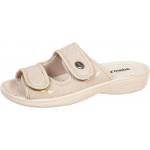 ADAMS SHOES ΓΥΝΑΙΚΕΙΕΣ ΚΑΛΟΚΑΙΡΙΝΕΣ ΥΦΑΣΜΑΤΙΝΕΣ ΠΑΝΤΟΦΛΕΣ 381-26004 ΜΠΕΖ