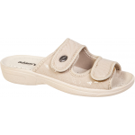 ADAMS SHOES ΓΥΝΑΙΚΕΙΕΣ ΚΑΛΟΚΑΙΡΙΝΕΣ ΥΦΑΣΜΑΤΙΝΕΣ ΠΑΝΤΟΦΛΕΣ 381-26004 ΜΠΕΖ