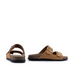 Γυναικεία δερμάτινα σανδάλια Sunny Sandals by FILD ANATOMIC SIENNA-50302 CUOIO Γυναικεία δερμάτινα σανδάλια Sunny Sandals by FILD ANATOMIC SIENNA-50302 CUOIO
