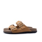 Γυναικεία δερμάτινα σανδάλια Sunny Sandals by FILD ANATOMIC SIENNA-50302 CUOIO Γυναικεία δερμάτινα σανδάλια Sunny Sandals by FILD ANATOMIC SIENNA-50302 CUOIO