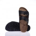 Ανατομικά Σανδάλια Relaxshoe NaturBio 580-25013 ΜΑΥΡΟ Ανατομικά Σανδάλια Relaxshoe NaturBio 580-25013 ΜΑΥΡΟ