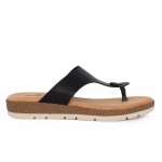 Γυναικεία Ανατομικά Σανδάλια COMFY ANATOMIC OP/14 BLACK
