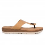 Γυναικεία Ανατομικά Σανδάλια  COMFY ANATOMIC OP/14 ΜΠΕΖ