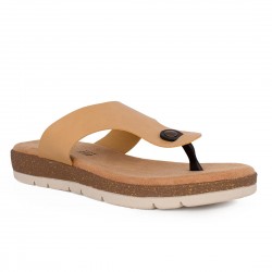 Γυναικεία Ανατομικά Σανδάλια  COMFY ANATOMIC OP/14 ΜΠΕΖ