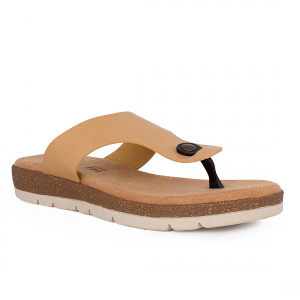 Γυναικεία Ανατομικά Σανδάλια  COMFY ANATOMIC OP/14 ΜΠΕΖ