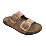 Γυναικεία δερμάτινα ανατομικά σανδάλια Sunny Sandals SIENNA-60302 NOCCIOLA Γυναικεία δερμάτινα ανατομικά σανδάλια Sunny Sandals SIENNA-60302 NOCCIOLA