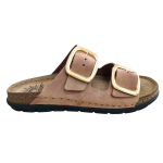 Γυναικεία δερμάτινα ανατομικά σανδάλια Sunny Sandals SIENNA-60302 NOCCIOLA Γυναικεία δερμάτινα ανατομικά σανδάλια Sunny Sandals SIENNA-60302 NOCCIOLA