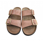 Γυναικεία δερμάτινα ανατομικά σανδάλια Sunny Sandals SIENNA-60302 NOCCIOLA Γυναικεία δερμάτινα ανατομικά σανδάλια Sunny Sandals SIENNA-60302 NOCCIOLA