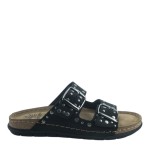 Γυναικεία δερμάτινα σανδάλια Sunny Sandals by FILD ANATOMIC SIENNA-50302A BLACK Γυναικεία δερμάτινα σανδάλια Sunny Sandals by FILD ANATOMIC SIENNA-50302A BLACK