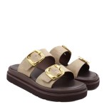 ΓΥΝΑΙΚΕΙΟ ΔΕΡΜΑΤΙΝΟ ΣΑΝΔΑΛΙ ΠΛΑΤΦΟΡΜΑ LIAS LEATHER 262080 ΜΠΕΖ ΓΥΝΑΙΚΕΙΟ ΔΕΡΜΑΤΙΝΟ ΣΑΝΔΑΛΙ ΠΛΑΤΦΟΡΜΑ LIAS LEATHER 262080 ΜΠΕΖ