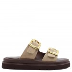 ΓΥΝΑΙΚΕΙΟ ΔΕΡΜΑΤΙΝΟ ΣΑΝΔΑΛΙ ΠΛΑΤΦΟΡΜΑ LIAS LEATHER 262080 ΜΠΕΖ ΓΥΝΑΙΚΕΙΟ ΔΕΡΜΑΤΙΝΟ ΣΑΝΔΑΛΙ ΠΛΑΤΦΟΡΜΑ LIAS LEATHER 262080 ΜΠΕΖ