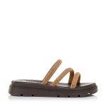 ΓΥΝΑΙΚΕΙΟ ΧΑΜΗΛΟ ΔΕΡΜΑΤΙΝΟ ΣΑΝΔΑΛΙ flatforms με στράς LIAS MOUSE 261088 χρυσό ΓΥΝΑΙΚΕΙΟ ΧΑΜΗΛΟ ΔΕΡΜΑΤΙΝΟ ΣΑΝΔΑΛΙ flatforms με στράς LIAS MOUSE 261088 χρυσό
