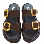 ΓΥΝΑΙΚΕΙΟ ΔΕΡΜΑΤΙΝΟ ΣΑΝΔΑΛΙ ΠΛΑΤΦΟΡΜΑ LIAS LEATHER 262080 ΚΑΦΕ ΓΥΝΑΙΚΕΙΟ ΔΕΡΜΑΤΙΝΟ ΣΑΝΔΑΛΙ ΠΛΑΤΦΟΡΜΑ LIAS LEATHER 262080 ΚΑΦΕ