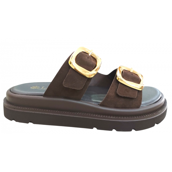 ΓΥΝΑΙΚΕΙΟ ΔΕΡΜΑΤΙΝΟ ΣΑΝΔΑΛΙ ΠΛΑΤΦΟΡΜΑ LIAS LEATHER 262080 ΚΑΦΕ ΓΥΝΑΙΚΕΙΟ ΔΕΡΜΑΤΙΝΟ ΣΑΝΔΑΛΙ ΠΛΑΤΦΟΡΜΑ LIAS LEATHER 262080 ΚΑΦΕ