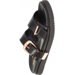 ΓΥΝΑΙΚΕΙΟ ΧΑΜΗΛΟ ΣΑΝΔΑΛΙ flatforms ADAMS SHOES 829-26029 BLACK