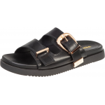 ΓΥΝΑΙΚΕΙΟ ΧΑΜΗΛΟ ΣΑΝΔΑΛΙ flatforms ADAMS SHOES 829-26029 BLACK