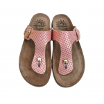 Γυναικεία δερμάτινα σανδάλια Sunny Sandals by FILD ANATOMIC SIENNA-50301 ROSA Γυναικεία δερμάτινα σανδάλια Sunny Sandals by FILD ANATOMIC SIENNA-50301 ROSA