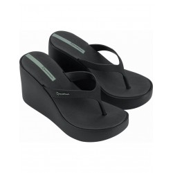ΓΥΝΑΙΚΕΙΑ ΣΑΓΙΟΝΑΡΑ IPANEMA Aloha ΜΕ ΠΛΑΤΦΟΡΜΑ 780-24363 [83521-AQ576] BLACK