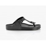 Γυναικεία Σανδάλια δίχαλο Ateneo Sea Sandals 02 ΜΑΥΡΟ