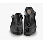 Γυναικεία Σανδάλια δίχαλο Ateneo Sea Sandals 02 ΜΑΥΡΟ