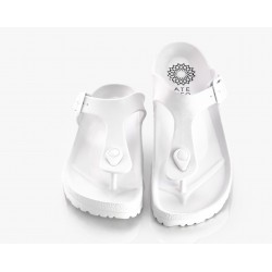Γυναικεία Σανδάλια δίχαλο Ateneo Sea Sandals 02 ΛΕΥΚΟ