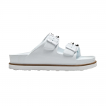 Γυναικεία Σανδάλια δίσολα Ateneo Sea Sandals 108 WHITE SILVER BULS Γυναικεία Σανδάλια δίσολα Ateneo Sea Sandals 108 WHITE SILVER BULS