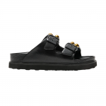 Γυναικεία Σανδάλια δίσολα Ateneo Sea Sandals 108 BLACK GOLD BULS Γυναικεία Σανδάλια δίσολα Ateneo Sea Sandals 108 BLACK GOLD BULS
