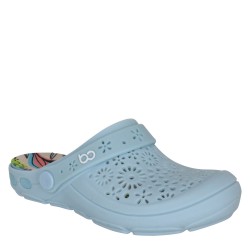 ΓΥΝΑΙΚΕΙΑ ΑΝΑΤΟΜΙΚΑ ΣΑΜΠΟ CLOG CLASSIC BOAONDA 1317-154-004 ΣΙΕΛ