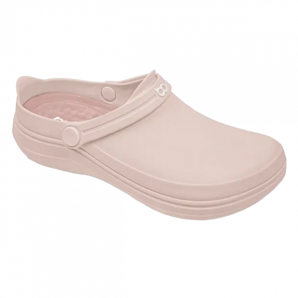 ΓΥΝΑΙΚΕΙΟ ΑΝΑΤΟΜΙΚΟ ΣΑΜΠΟ CLOG WORK BOAONDA 2043-100-005 PINK