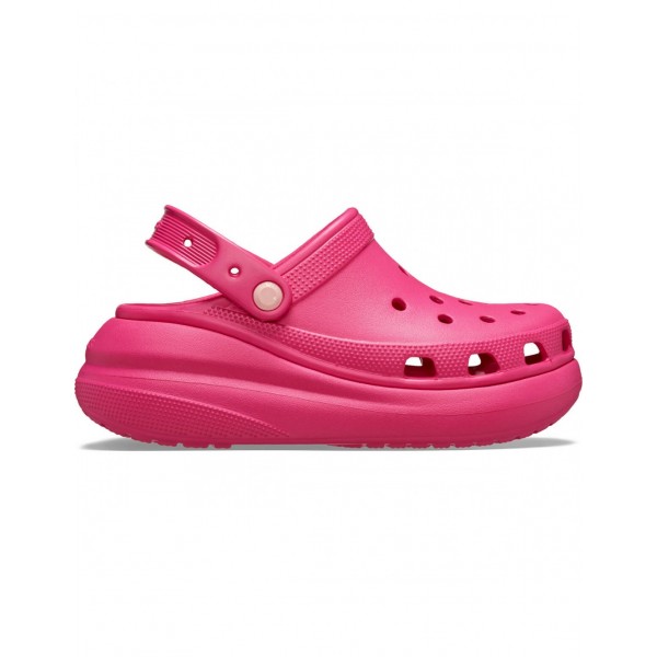 Γυναικείο crocs Classic Crush Clog - Bone 207521- 6ZQ ΦΟΥΞ